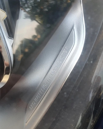 Mercedes-Benz GLE cena 225000 przebieg: 190000, rok produkcji 2019 z Zawiercie małe 436